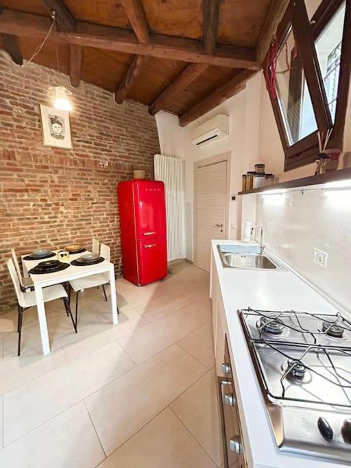 Chiesetta Abside Ex Seminario -Apartment Rovigo Exterior foto